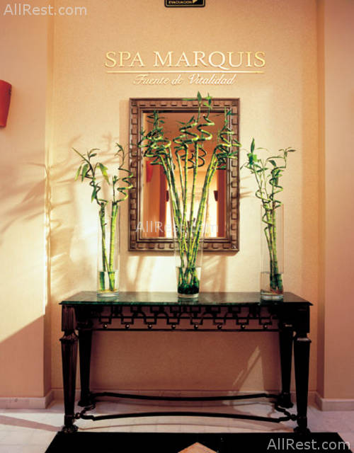 Marquis Reforma Hotel 52